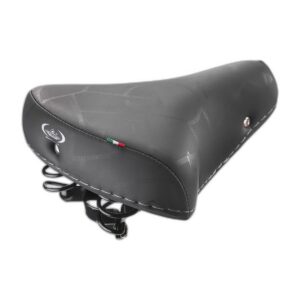 Satula SELLE MONTE GRAPPA 07F, musta