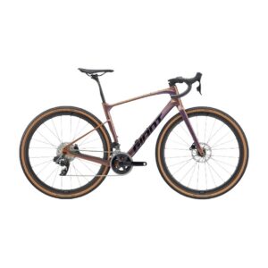 GIANT Revolt Advanced Pro 1 (2025) gravel pyörä Meteor Storm
