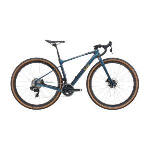 Naisten gravel pyörä LIV Devote Advanced Pro (2025) Ocean Twilight