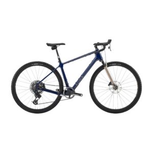 Gravel pyörä KONA Ouroboros Supreme, Gloss Midnight (sininen)