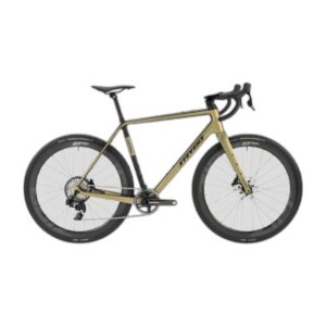 Stevens Camino AXS gravelbike – light olive