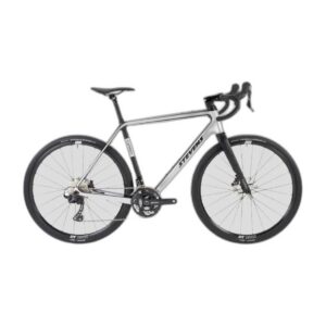 Stevens Cross Camino Pro 2×12 gravelbike – vogue silver