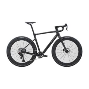 Gravel pyörä BOTTECCHIA Gravel SL – GRX825 Di2 24s – C9 mattahiili
