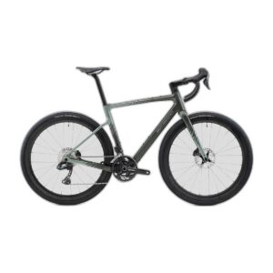 Gravel pyörä BOTTECCHIA Gravel Overland - GRX610 24s - 59 Green