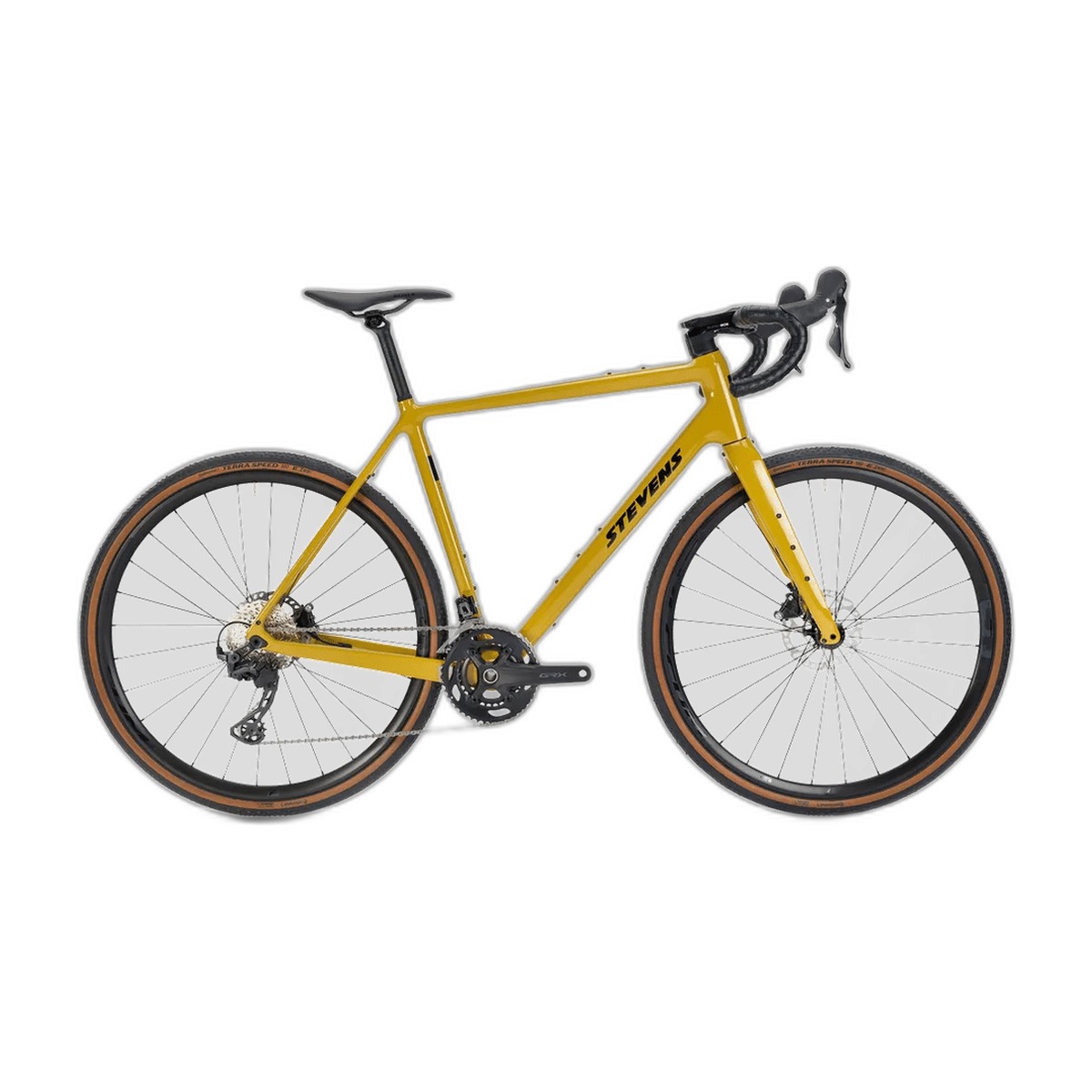 Gravel pyörä Stevens Camino 56cm – marigold