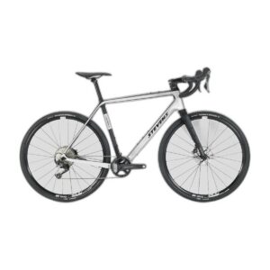 Gravel pyörä Stevens Cross Camino Pro 1×11 48cm – vogue silver
