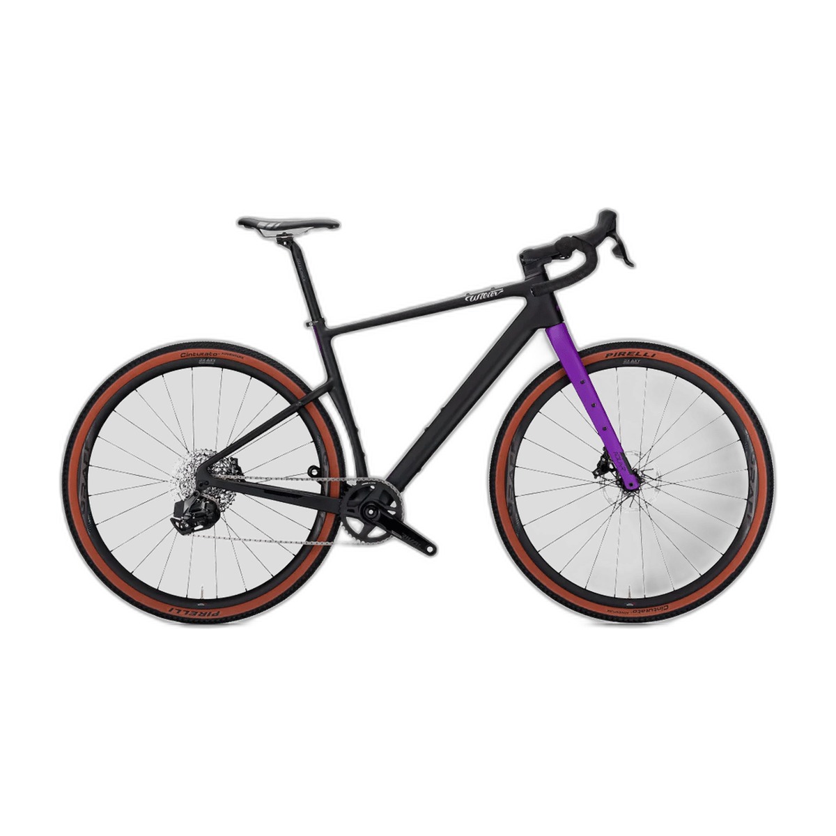 Gravel pyörä Wilier Adlar (GRX 1×12 / Graff XL)