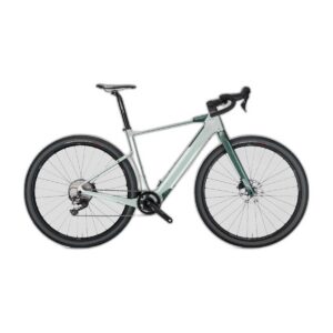 Gravel pyörä Wilier Adlar Hybrid (GRX 1×12 / 966H / TQ HPR50) e-gravelbike