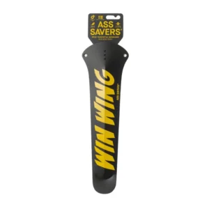 Takalokasuoja ASS SAVERS Win Wing Road -logo