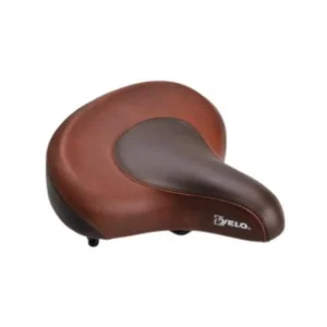 Satula VELO ProX VL-8088, tummanruskea-ruskea