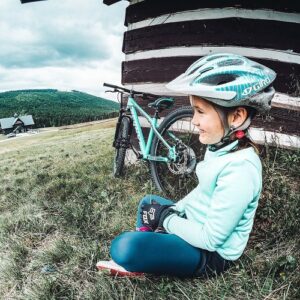 Beany Blaster 27,5 lastenpyörä – musta