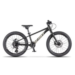 Beany Blaster XC 20 lastenpyörä – musta