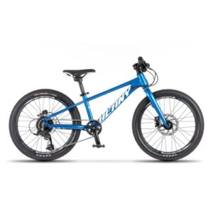 Beany Blaster XC 20 lastenpyörä – sininen