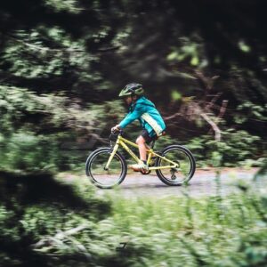 Beany Zero 20 lastenpyörä – keltainen
