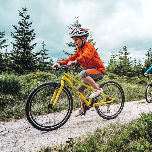 Beany Zero 24 lastenpyörä – keltainen