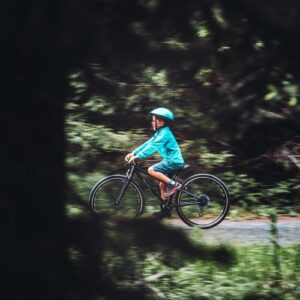 Beany Zero 24 lastenpyörä – musta