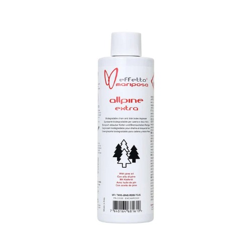 Effetto Mariposa Allpine Extra puhdistusaine, 500 ml
