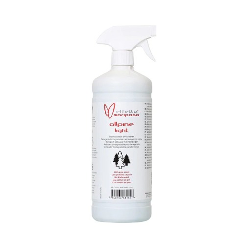 Effetto Mariposa Allpine Light puhdistusaine, 1000 ml