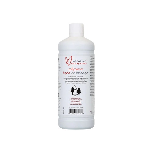 Effetto Mariposa Allpine Light Recharge puhdistusaine, 1000 ml