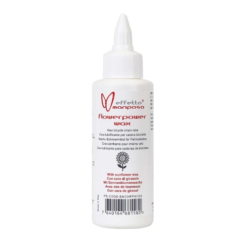 Effetto Mariposa Flowerpower Wax ketjuvaha, 100 ml