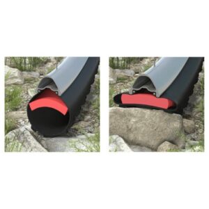 Effetto Mariposa Tyreinvader 50 rengasinsertit, 2 kpl