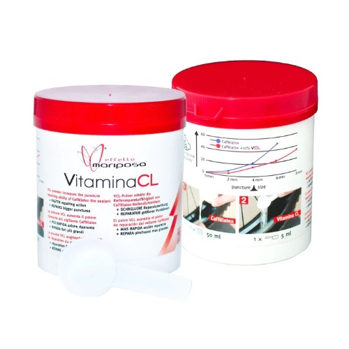 Effetto Mariposa Vitamina CL tiivistemaidon lisäaine, 200 ml