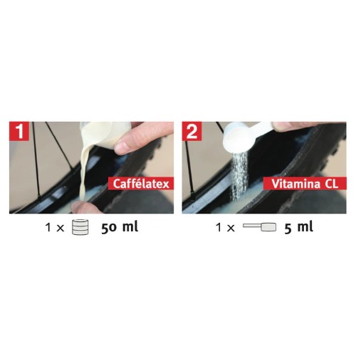 Effetto Mariposa Vitamina CL tiivistemaidon lisäaine, 200 ml