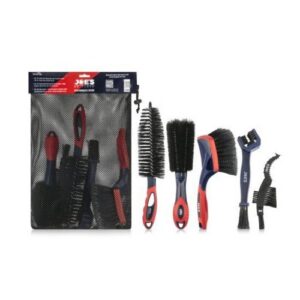 Joe’s No Flats 5 Premium Brush Kit -harjasarja