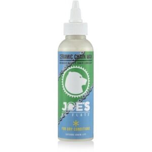 Joe’s No Flats Ceramic Chain Wax Dry -ketjuvaha, 125 ml