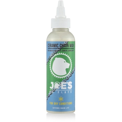 Joe’s No Flats Ceramic Chain Wax Dry -ketjuvaha, 125 ml