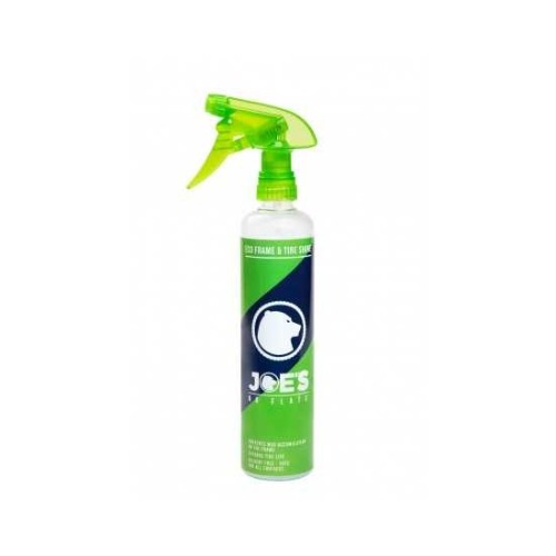 Joe’s No Flats Eco Frame&Tire Shine -suoja-aine, 500 ml