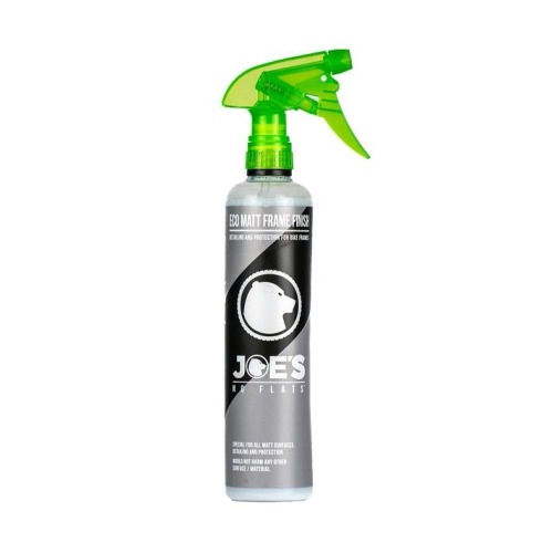 Joe’s No Flats Eco Matt Frame Finish -viimeistelyaine, 500 ml