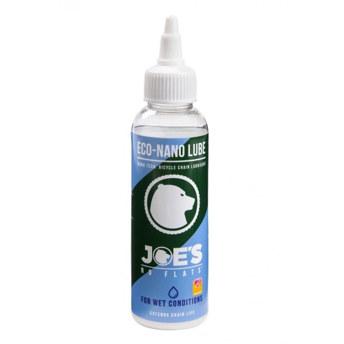 Joe’s No Flats Eco Nano Wet -ketjuöljy, 125 ml