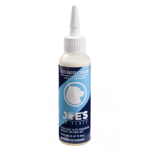 Joe’s No Flats Elite Racers Sealant -tiivistemaito, 125 ml