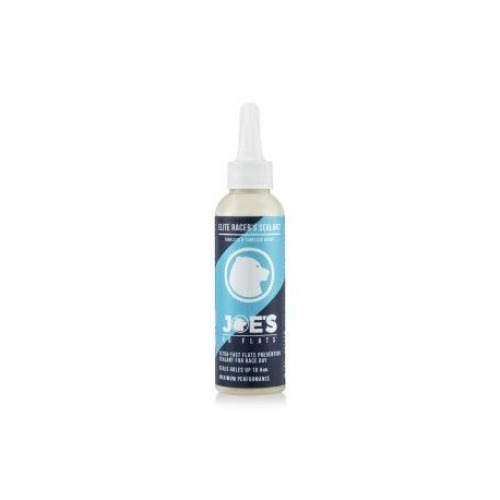 Joe’s No Flats Elite Racers Sealant -tiivistemaito, 250 ml