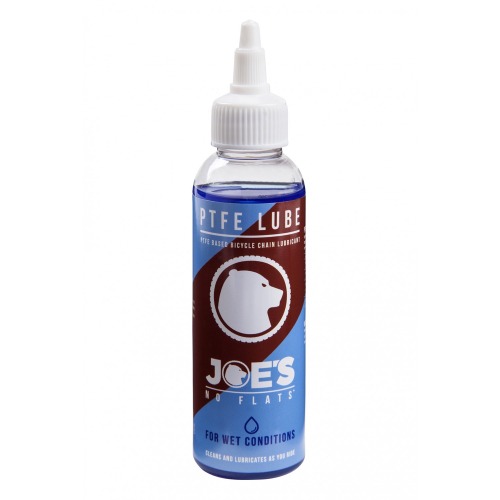 Joe’s No Flats PTFE Wet -ketjuöljy, 125 ml