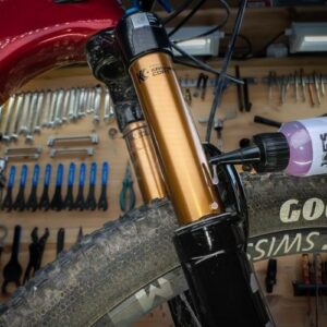 Joe’s No Flats Suspension & Dropper Post Smoother 60 ml