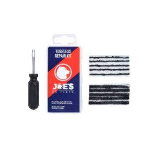 Joe’s No Flats Tubeless Repair Kit -renkaan paikkaussarja