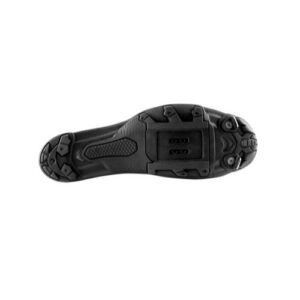 Lake MX238 Wide leveälestiset maastokengät – musta