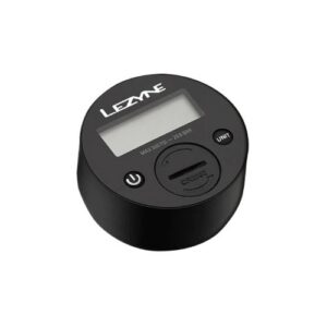 Lezyne 350 PSI Digital Gauge 2.5 pumpun painemittari