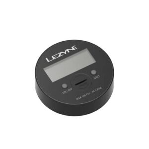 Lezyne 350 PSI Digital Gauge 3.5 pumpun painemittari
