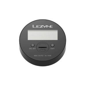 Lezyne 350 PSI Digital Gauge 3.5 pumpun painemittari