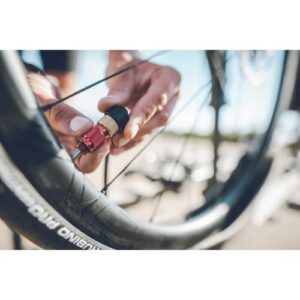 Lezyne ABS-1 PRO HP Chuck lattiapumpun suutin