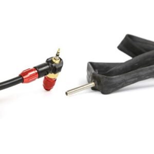 Lezyne ABS-1 PRO HP Chuck lattiapumpun suutin