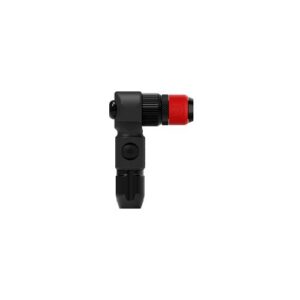 Lezyne ABS PRO Clik Chuck -lattiapumpun kärki