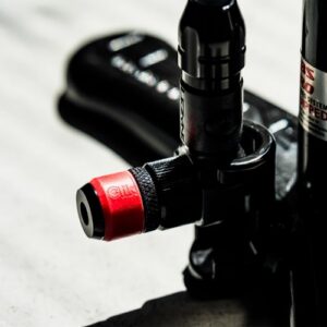Lezyne ABS PRO Clik Chuck -lattiapumpun kärki