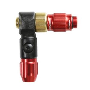 Lezyne ABS1 PRO HV lattiapumpun letku