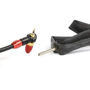 Lezyne ABS1 PRO HV lattiapumpun letku