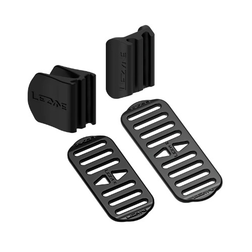 Lezyne Adapter Kit -adapterit aero-satulaputkiin