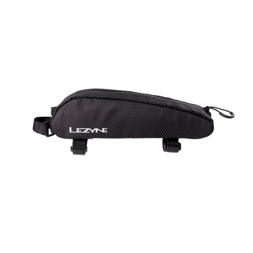Lezyne Aero Energy Caddy runkolaukku, musta